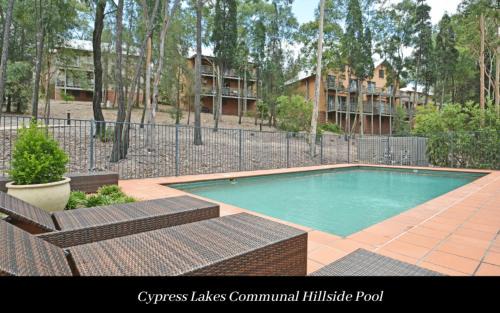 Pokolbin Villa | Villa 2br Ferre Villa located within Cypress Lakes Resort