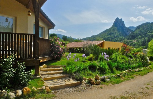 Buis-les-Baronnies Villa | Villa 3 dormitorios 1 baño 100m2 en una sola planta