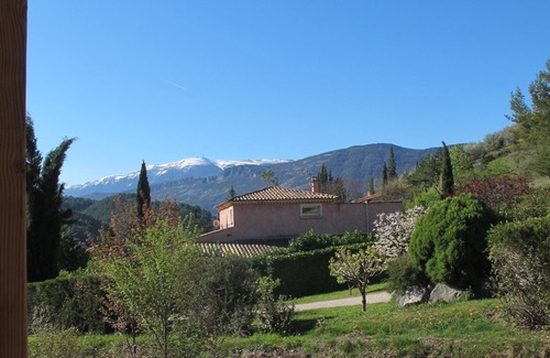 Buis-les-Baronnies Villa | Villa 3 dormitorios 1 baño 100m2 en una sola planta