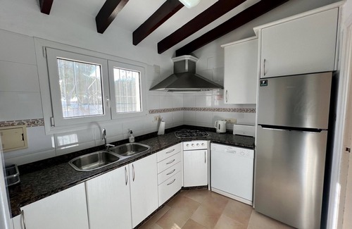 El Tesoro Chalet De Esquí | Villa 6 personas | 3 dormitorios dobles | Piscina privada