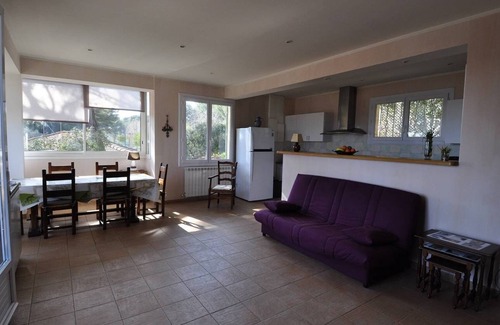 Tamaris Casa | Villa, 3 bedrooms, sea view, wifi, garden, La Seyne sur Mer