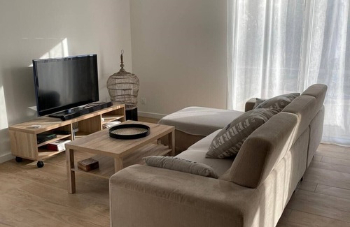 Parentis-en-Born Casa | Villa 3 bedrooms 900 m from Lac de Parentis