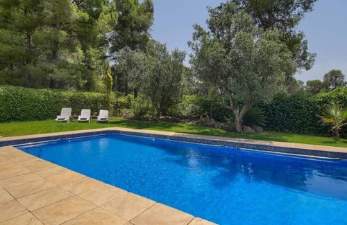 El Rafalet Villa | Villa ∙ 3 habitaciones ∙ 8 personas