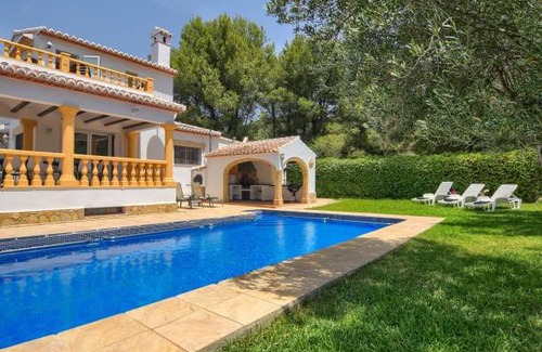 El Rafalet Villa | Villa ∙ 3 habitaciones ∙ 8 personas