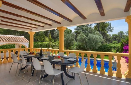 El Rafalet Villa | Villa ∙ 3 habitaciones ∙ 8 personas