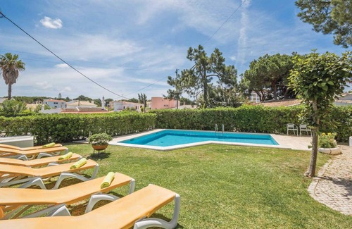Vilamoura Villa | Villa ∙ 3 habitaciones ∙ 6 personas