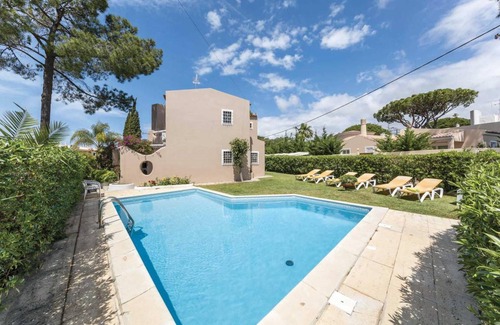 Vilamoura Villa | Villa ∙ 3 habitaciones ∙ 6 personas