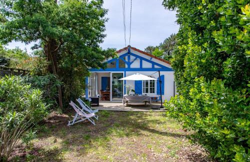 Cap-Ferret Villa | Villa 3 chambres dans le centre du Cap Ferret