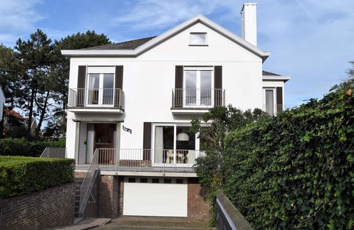 Albertstrand Casa | Villa 300 m from the beach (+ beach hut from mid-April to mid-September)