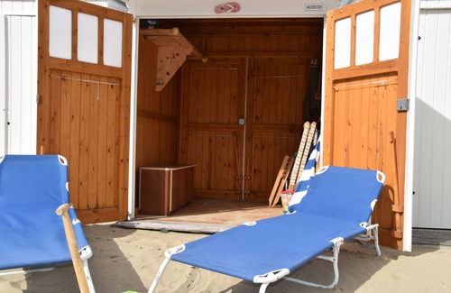 Albertstrand Casa | Villa 300 m from the beach (+ beach hut from mid-April to mid-September)