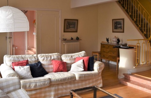 Albertstrand Casa | Villa 300 m from the beach (+ beach hut from mid-April to mid-September)