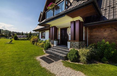 Jurgow Casa | Villa 307 Spisz Resort