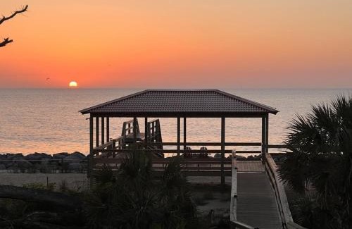 Jekyll Island Apartamento | VILLA 315 - The Eagles Nest condo