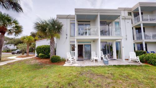 Jekyll Island Apartamento | VILLA 315 - The Eagles Nest condo