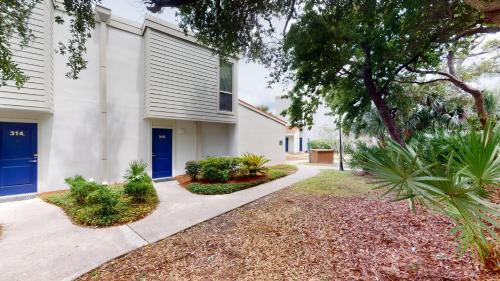 Jekyll Island Apartamento | VILLA 315 - The Eagles Nest condo
