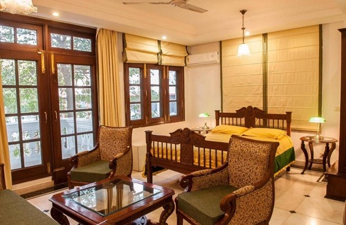 Hauz Khas Cama Y Desayuno | VILLA 33 Bed & Breakfast