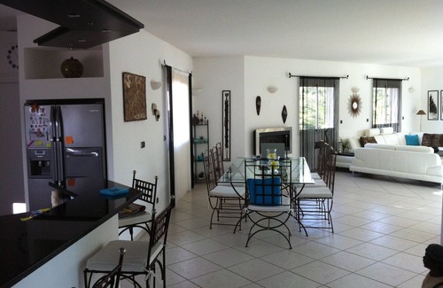 Ghisonaccia Villa | VILLA 380M2 TERRENO 2700m2 - PISCINA CUBIERTA CLIMATIZADA - TRANQUILO
