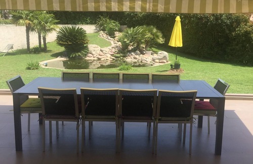 Ghisonaccia Villa | VILLA 380M2 TERRENO 2700m2 - PISCINA CUBIERTA CLIMATIZADA - TRANQUILO