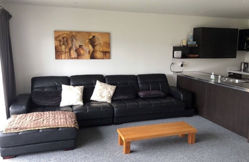 Whitianga Apartamento | Villa 4 Aqua Soleil by the beach