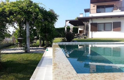 Rosolina Villa | Villa ∙ 4 habitaciones ∙ 7 huéspedes
