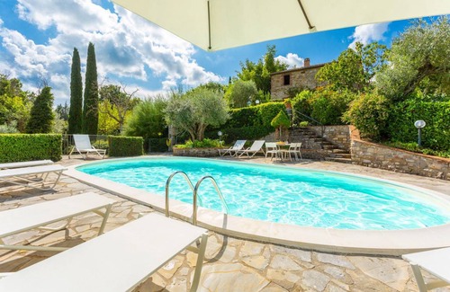 Montegabbione Villa | Villa ∙ 4 habitaciones ∙ 9 huéspedes