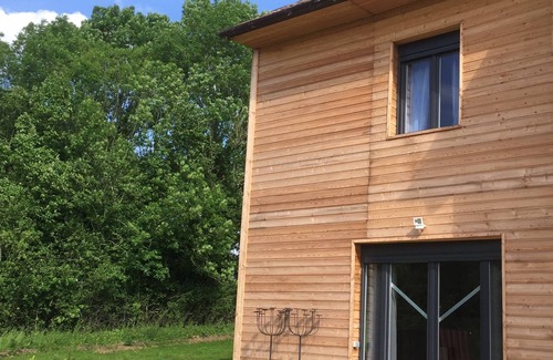 Bouleurs Villa | BELLE VUE-Villa-Panorámico-Baño con ducha-Vista al campo