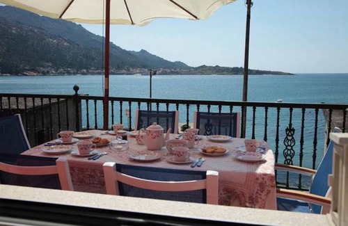 Ezaro Villa | Villa - 4 Bedrooms with Sea views - 101631