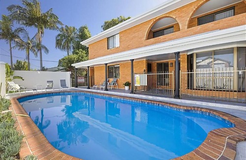 Coffs Harbour Apartamento | Villa 4 Coffs Mediterranean Villas