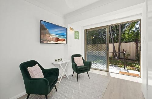 Coffs Harbour Apartamento | Villa 4 Coffs Mediterranean Villas