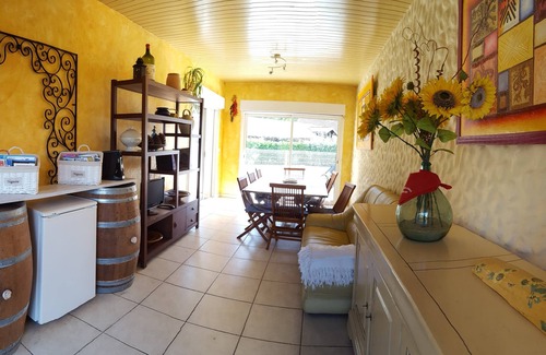 Saint-Vincent-de-Tyrosse Casa | VILLA con piscina climatizada 4 * CERCA HOSSEGOR Capbreton
