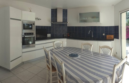 Saint-Vincent-de-Tyrosse Casa | VILLA con piscina climatizada 4 * CERCA HOSSEGOR Capbreton