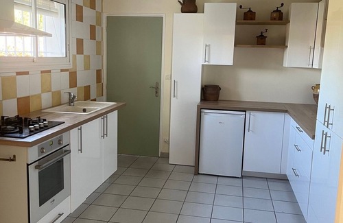 Saint-Vincent-de-Tyrosse Casa | VILLA con piscina climatizada 4 * CERCA HOSSEGOR Capbreton