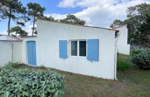 La Palmyre Casa | Villa 4 pièces à La Palmyre, proche mer et commerces, patio, barbecue, animaux admis, parking inclus - FR-1-705-40