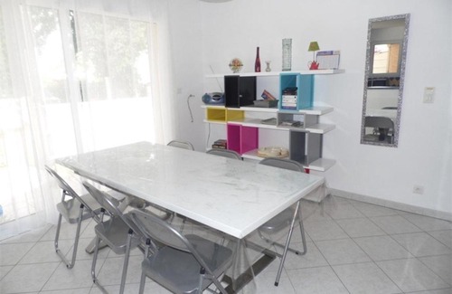 Le Grau-dʼAgde Casa | Villa 4 pièces, jardin, 8 couchages, Grau d'Agde - FR-1-423-10