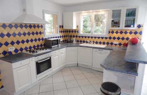Le Grau-dʼAgde Casa | Villa 4 pièces, jardin, 8 couchages, Grau d'Agde - FR-1-423-10