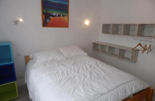 Le Grau-dʼAgde Casa | Villa 4 pièces, jardin, 8 couchages, Grau d'Agde - FR-1-423-10