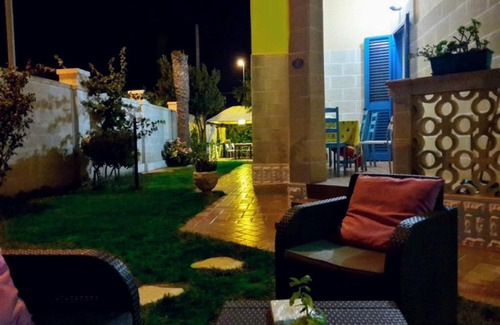 Torre Chianca Casa | VILLA 4 POSTI LETTO 100 METRI DAL MARE