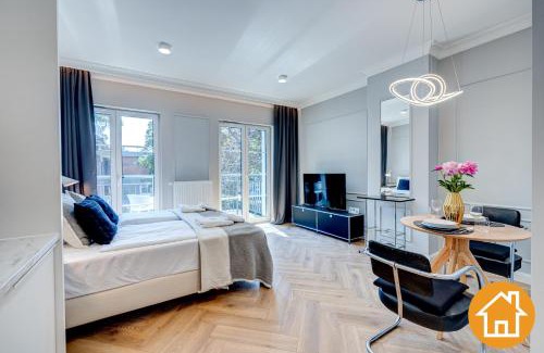 Swinoujscie Apartamento | Villa 44 - visitopl