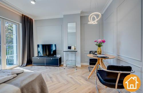 Swinoujscie Apartamento | Villa 44 - visitopl