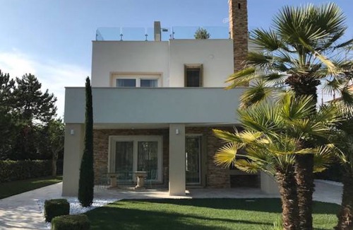 Rosolina Villa | Villa ∙ 5 habitaciones ∙ 9 personas