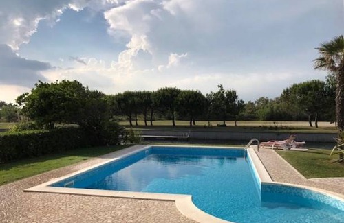 Rosolina Villa | Villa ∙ 5 habitaciones ∙ 9 personas