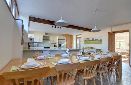 Abbess Roding Villa | Villa ∙ 5 habitaciones ∙ 12 personas