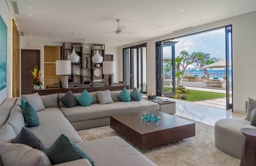 Sawangan Villa | Villa ∙ 5 habitaciones ∙ 10 personas