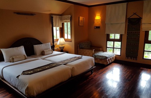Klong Son Complejo | Villa 5 habitaciones con piscina privada y desayuno