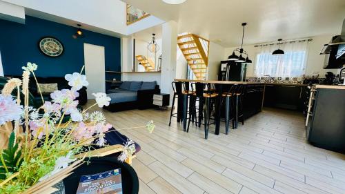 Stella-Plage Casa | Villa 5 chambres entre mer et forêt