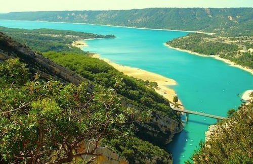 La Verdiere Villa | Villa 5 * piscina climatizada para agarrar 09/19 - 980 € por semana GORGES du VERDON