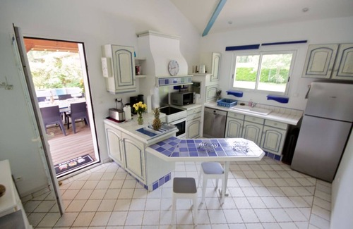 Moliets-et-Maa Villa | VILLA 5 min. from the Lette and Golf beaches 10 pers. SPA SWIMMING POOL