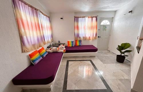 Lomas de Costa Azul Complejo | Villa a 5 minutos de la playa terraza vista al mar