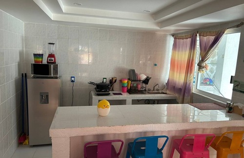 Lomas de Costa Azul Complejo | Villa a 5 minutos de la playa terraza vista al mar