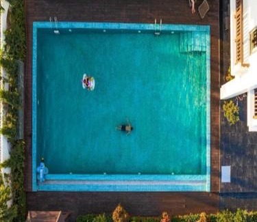 Ha Long Apartamento | Villa 5 phòng ngủ víp - Tuần Châu - Sát biển